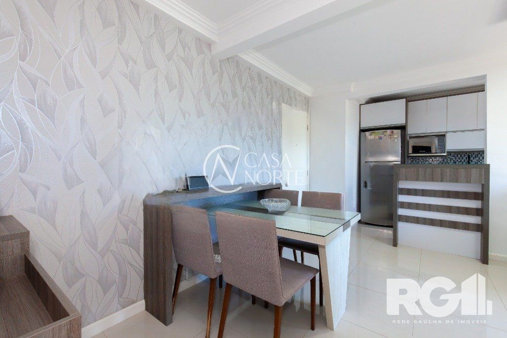 Apartamento à venda com 3 quartos, 71m², 1 suíte, 1 vaga, Rua Tenente Ary Tarrago no bairro Jardim Itu em Porto Alegre
