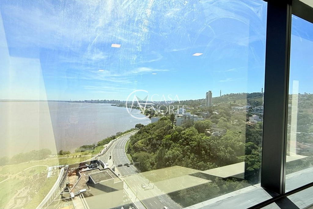 Sala Comercial à venda , 32m², 1 vaga, Avenida Padre Cacique no bairro Cristal em Porto Alegre