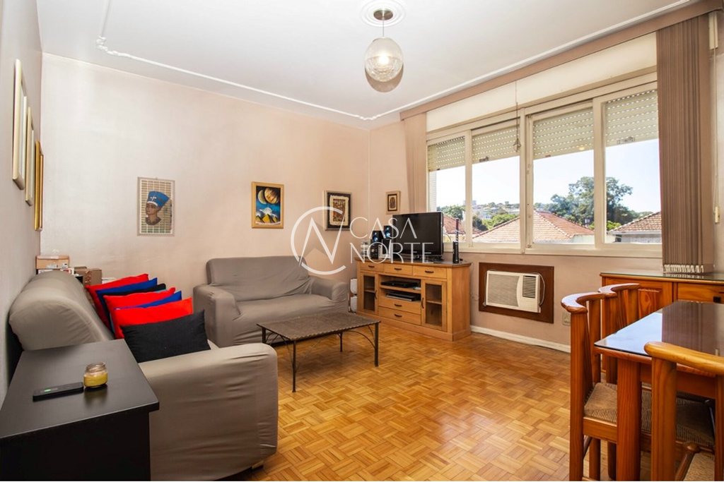 Apartamento à venda com 2 quartos, 92m², 1 vaga, Rua Fonseca Ramos no bairro Medianeira em Porto Alegre