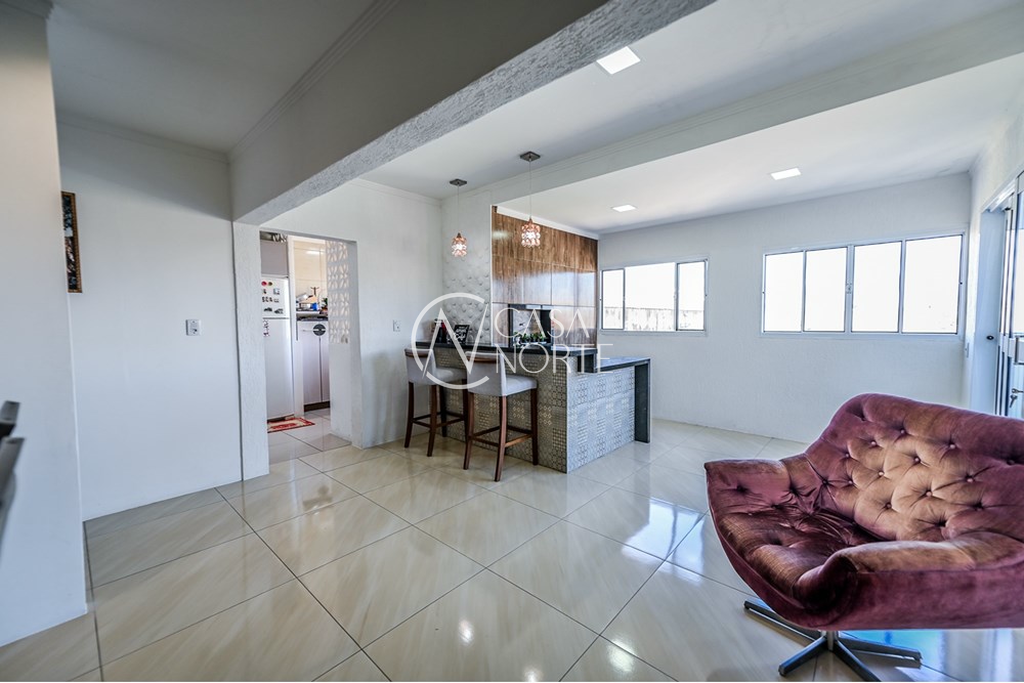 Apartamento à venda com 3 quartos, 139m², 2 vagas, Rua Ararás no bairro Sarandi em Porto Alegre