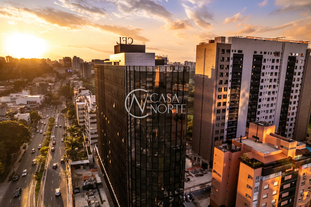 Sala Comercial à venda , 171m², 6 vagas, Doutor Nilo Peçanha no bairro Chácara das Pedras em Porto Alegre
