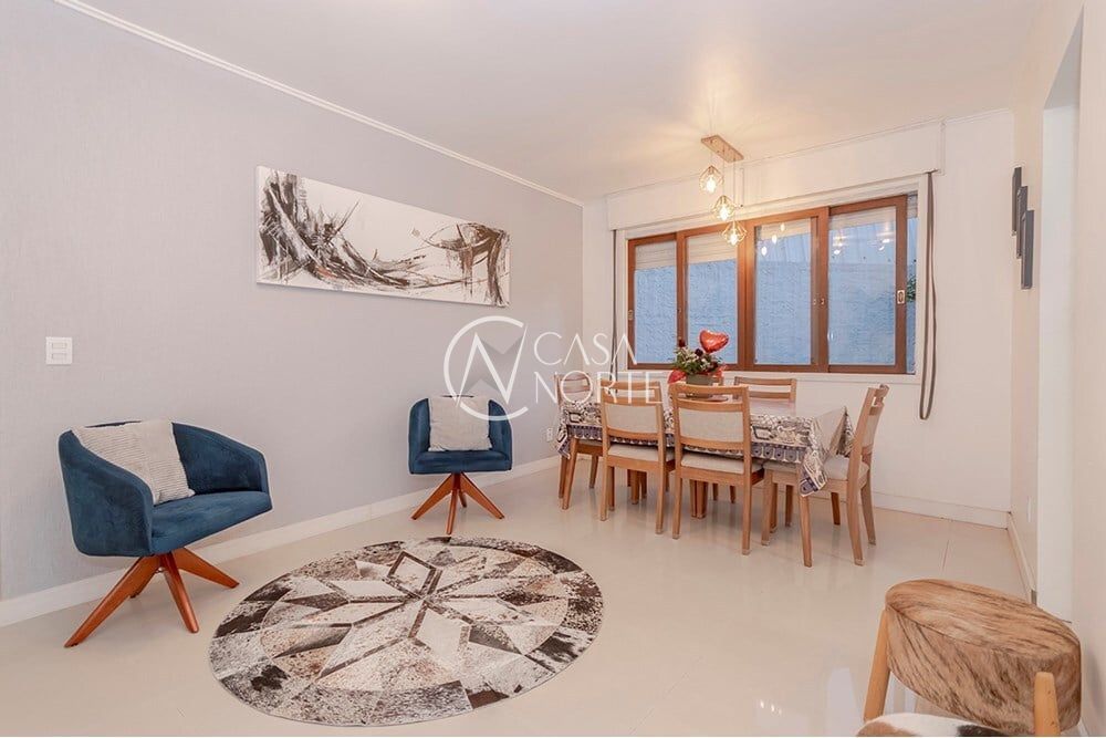 Apartamento à venda com 3 quartos, 101m², 1 suíte, 2 vagas, Engenheiro Ryff no bairro Jardim São Pedro em Porto Alegre