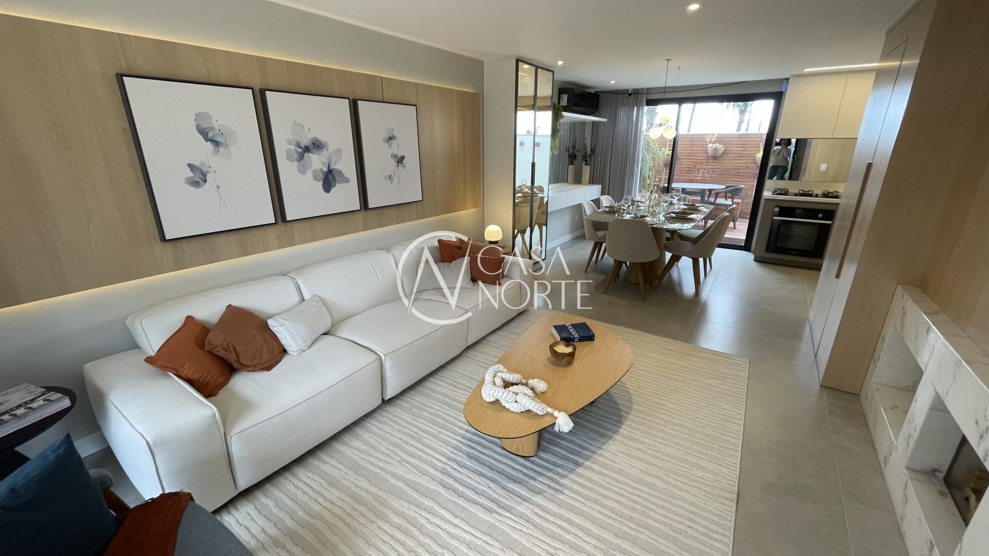 Casa de Condomínio à venda com 3 quartos, 130m², 1 suíte, 2 vagas, Protásio Alves no bairro Morro Santana em Porto Alegre