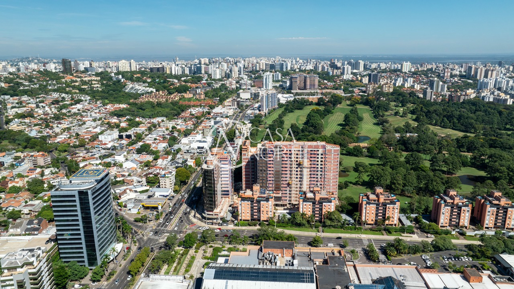Apartamento à venda com 3 quartos, 286m², 3 suítes, 4 vagas, Avenida Doutor Nilo Peçanha no bairro Chácara das Pedras em Porto Alegre