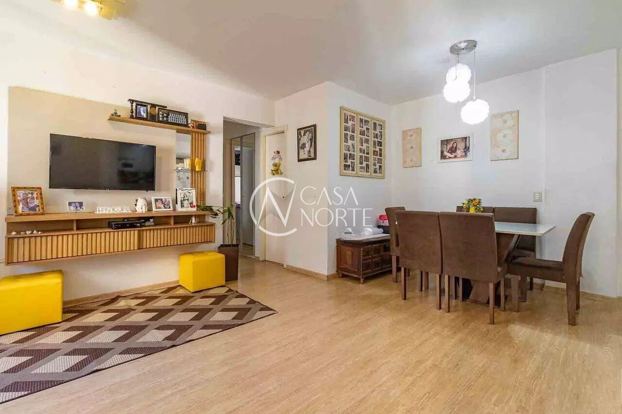 Apartamento à venda com 3 quartos, 65m², 1 suíte, 1 vaga, Avenida Dom Cláudio José Gonçalves Ponce de Leão no bairro Vila Ipiranga em Porto Alegre