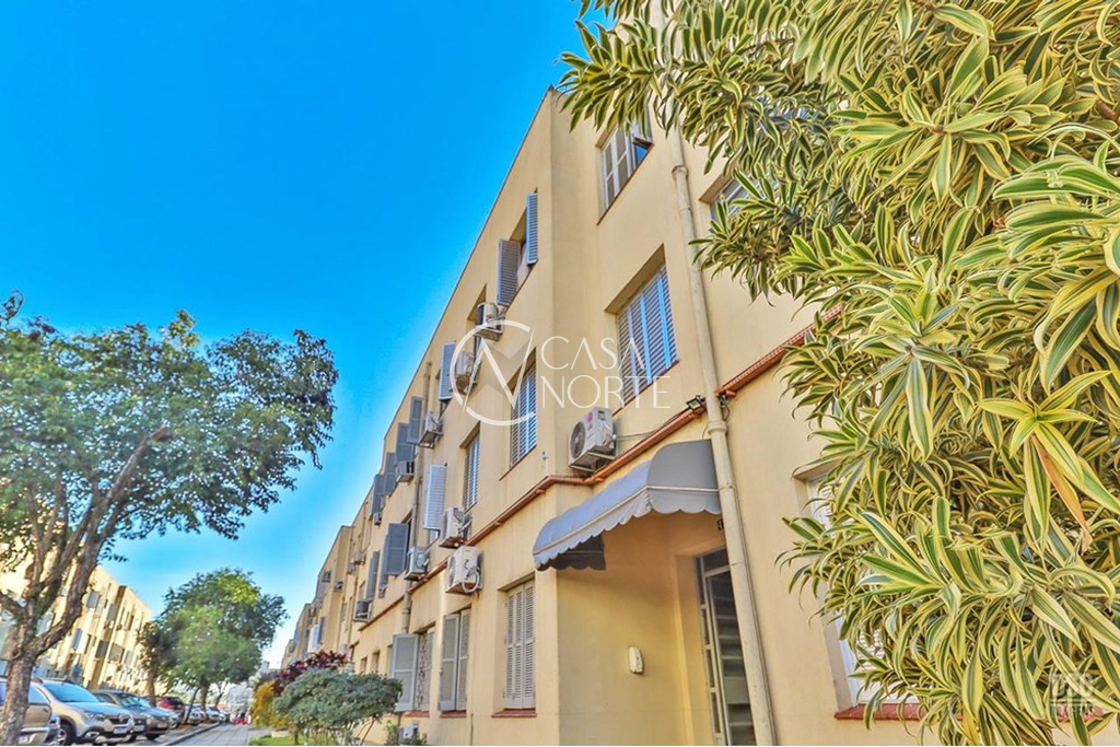 Apartamento à venda com 2 quartos, 58m², Avenida Francisco Trein no bairro Cristo Redentor em Porto Alegre