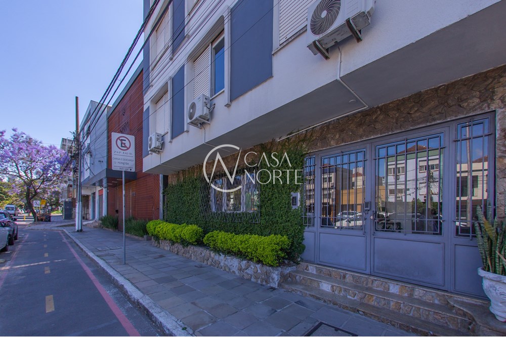 Apartamento à venda com 2 quartos, 72m², Rua Mariante no bairro Rio Branco em Porto Alegre