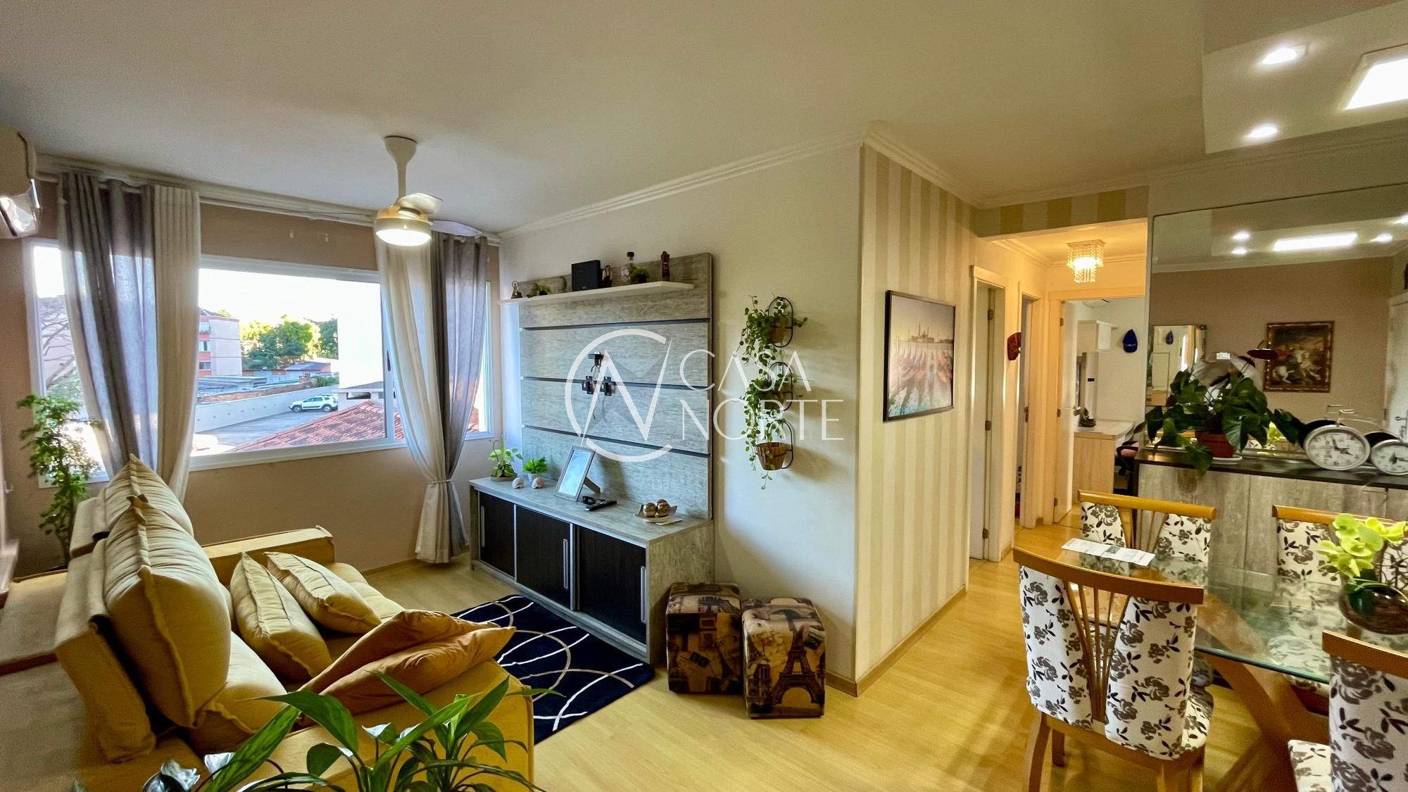 Apartamento à venda com 3 quartos, 69m², 1 suíte, 1 vaga, Avenida Dom Cláudio José Gonçalves Ponce de Leão no bairro Vila Ipiranga em Porto Alegre