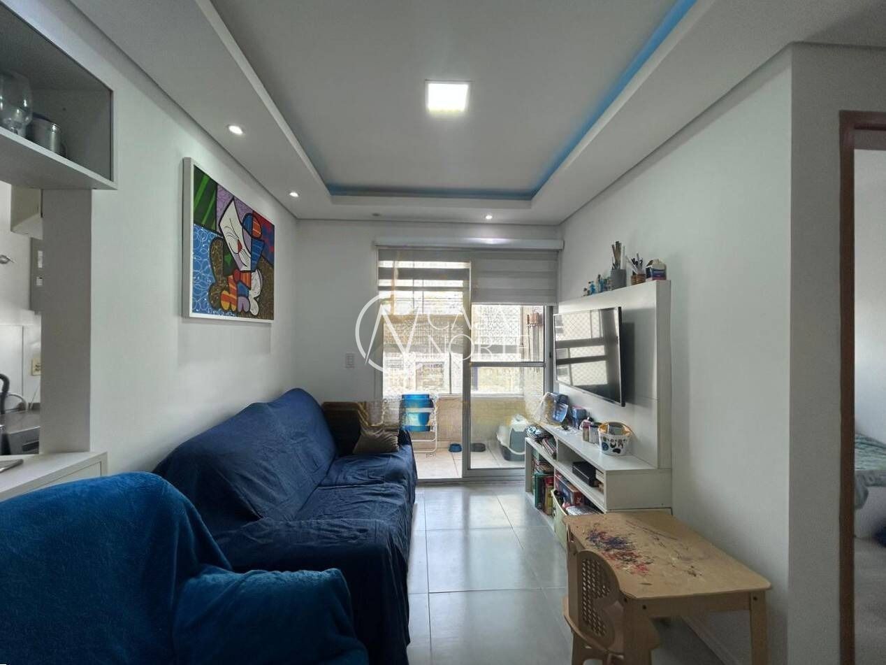 Apartamento à venda com 2 quartos, 51m², 1 suíte, 1 vaga, Avenida Protásio Alves no bairro Morro Santana em Porto Alegre