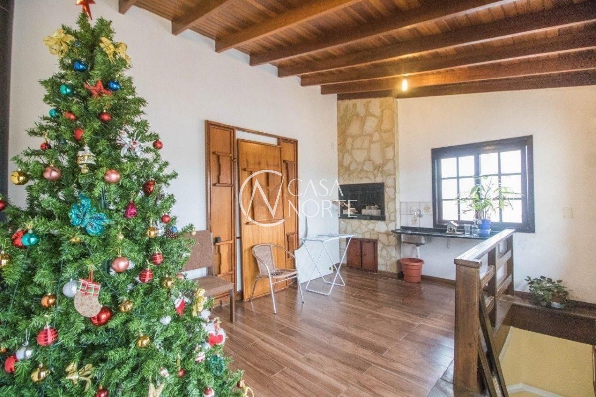 Cobertura à venda com 3 quartos, 160m², 1 suíte, 2 vagas, Rua Amoroso Costa no bairro Cristo Redentor em Porto Alegre