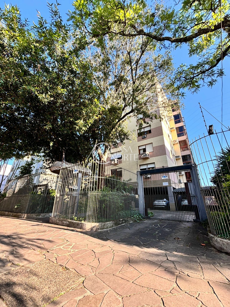 Apartamento à venda com 2 quartos, 90m², 1 vaga, Botafogo no bairro Menino Deus em Porto Alegre