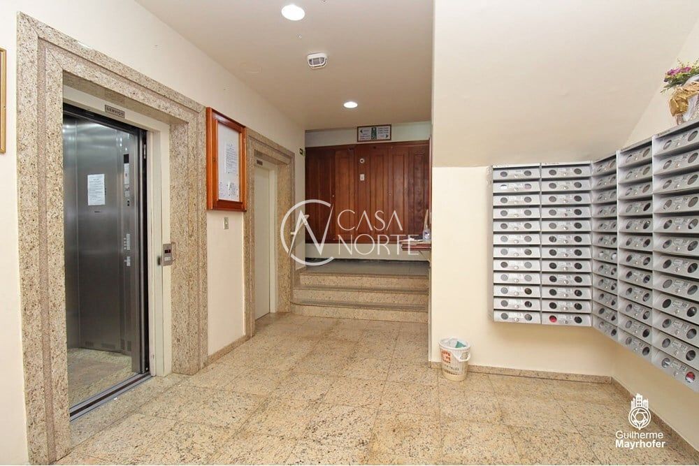 Apartamento à venda com 1 quarto, 41m², 1 vaga, Ferreira Viana no bairro Petrópolis em Porto Alegre
