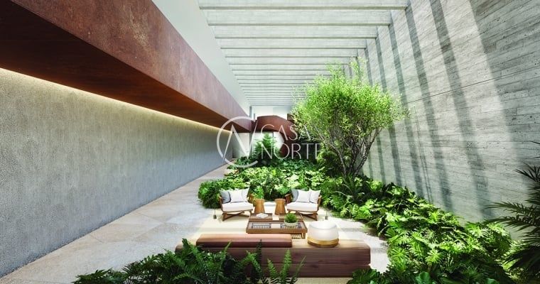 Apartamento Garden à venda com 3 quartos, 384m², 3 suítes, 4 vagas, Ronald de Carvalho no bairro Bela Vista em Porto Alegre