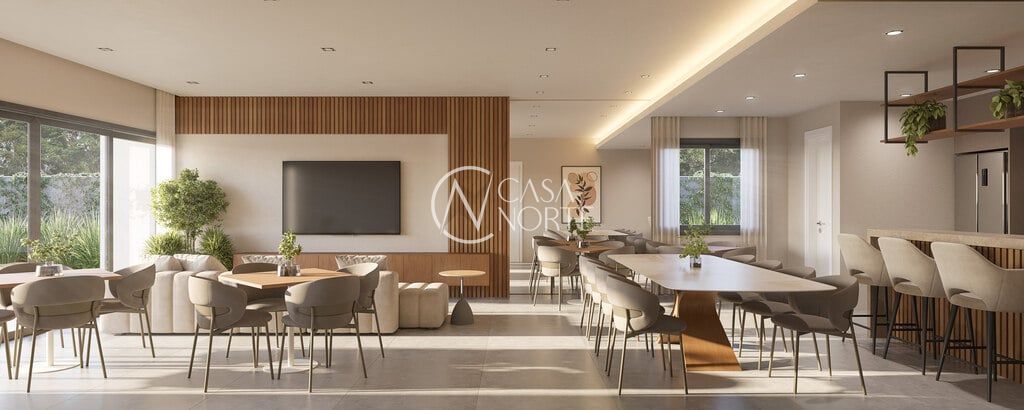 Apartamento Garden à venda com 2 quartos, 87m², 1 suíte, 1 vaga, Bagé no bairro Petrópolis em Porto Alegre