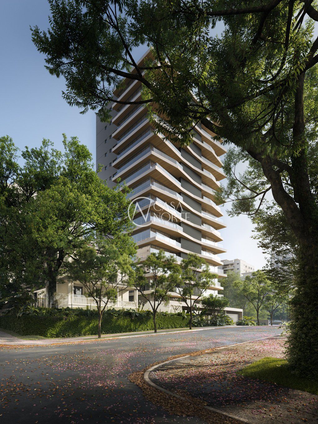 Apartamento à venda com 3 quartos, 200m², 3 suítes, 3 vagas, Dona Leonor no bairro Rio Branco em Porto Alegre