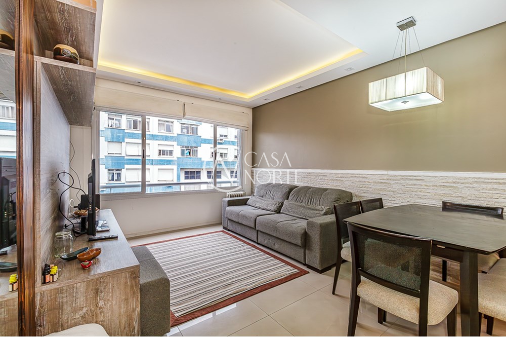 Apartamento à venda com 2 quartos, 65m², 1 suíte, 2 vagas, Rua João Abbott no bairro Petrópolis em Porto Alegre