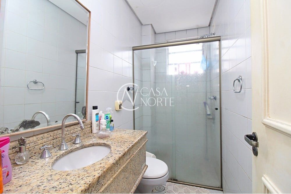 Apartamento à venda com 2 quartos, 52m², Coronel Aparício Borges no bairro Glória em Porto Alegre