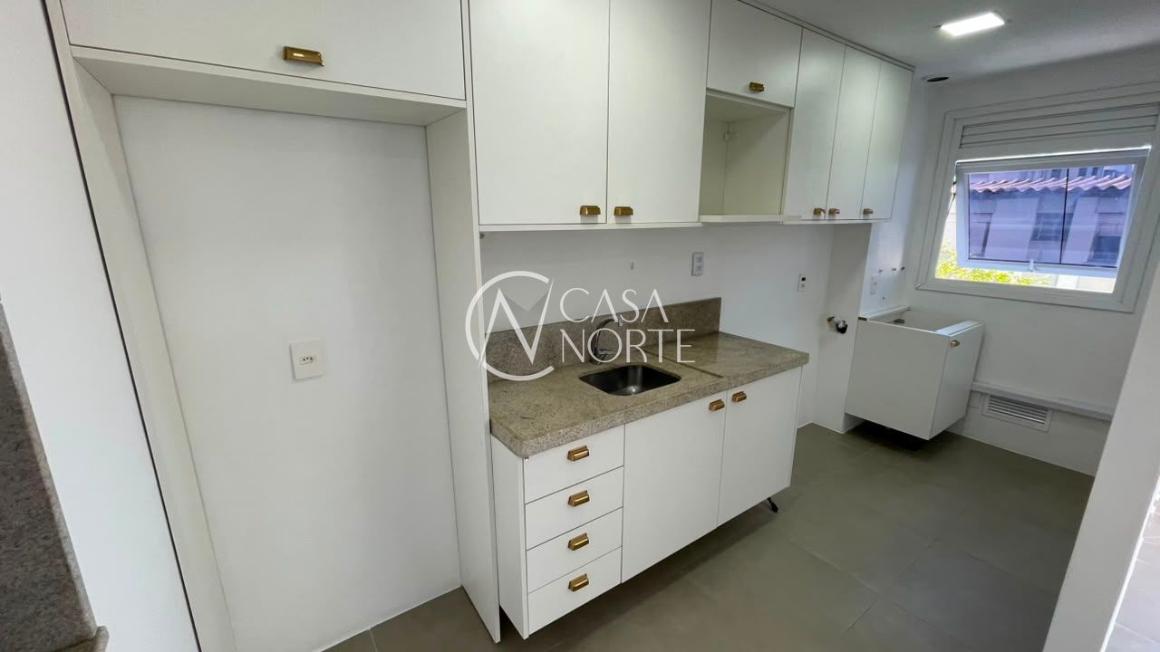 Apartamento à venda com 2 quartos, 53m², 1 suíte, 1 vaga, Rua Guadalupe no bairro Jardim Lindóia em Porto Alegre