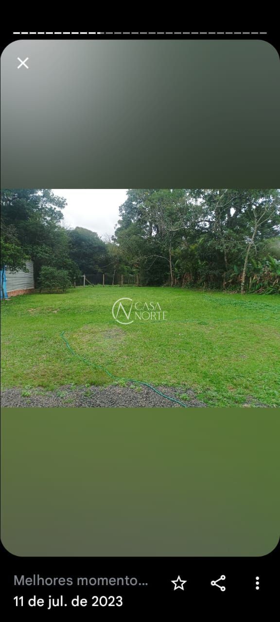 Sítio à venda com 2 quartos, 160m², 1 suíte, 3 vagas, Estr. Sanga Funda no bairro Pedreira em Nova Santa Rita