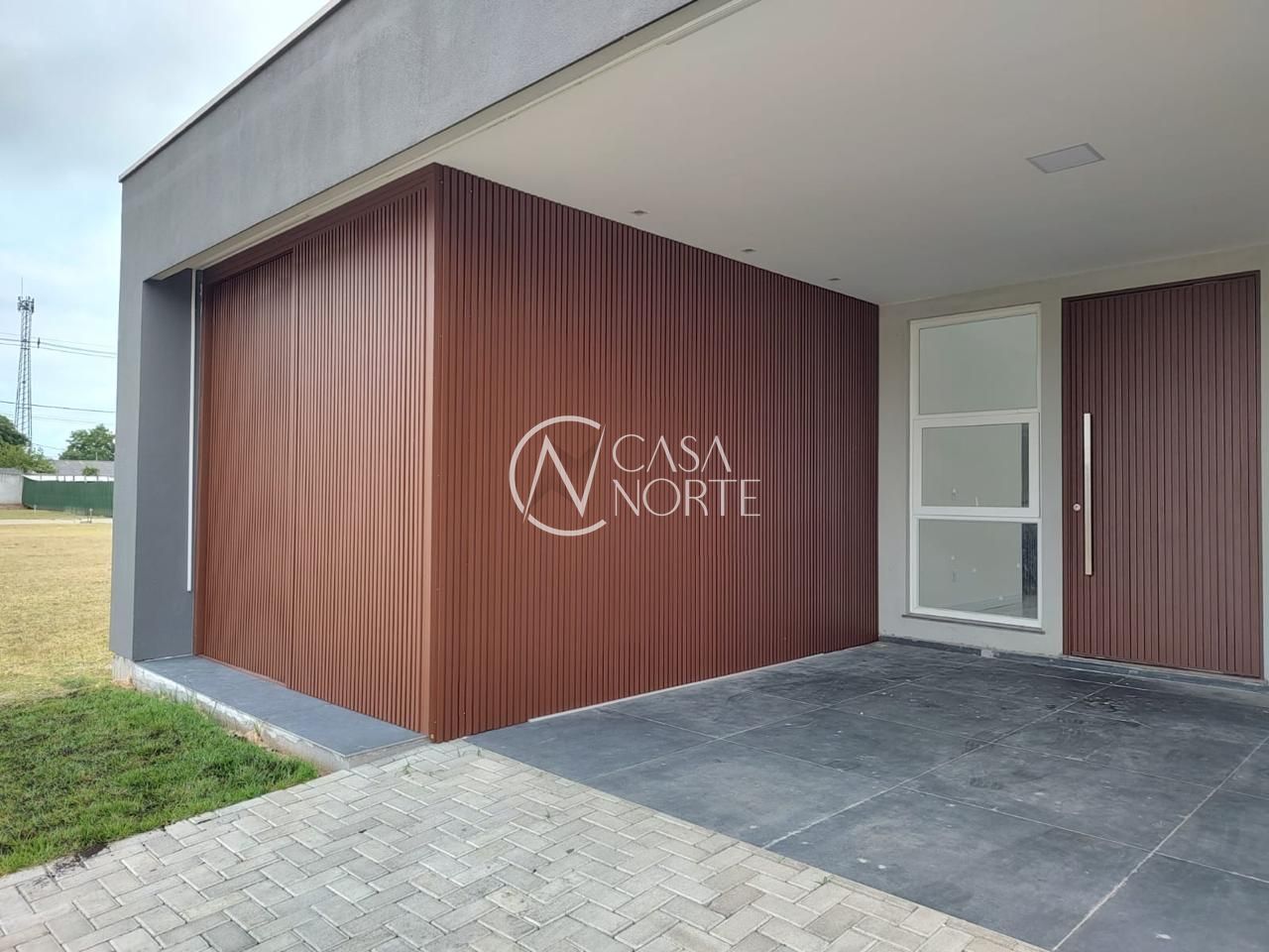 Casa de Condomínio à venda com 3 quartos, 118m², 1 suíte, 2 vagas, Avenida Frederico Warsta no bairro Sans Souci em Eldorado do Sul
