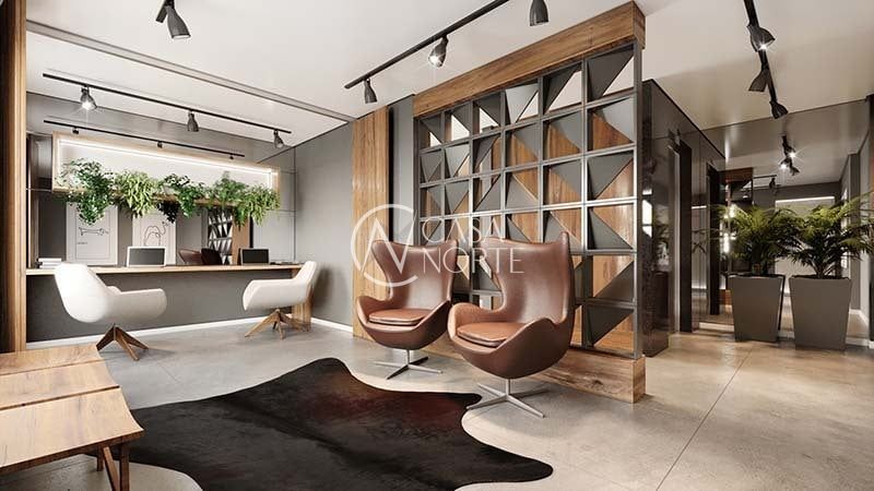 Apartamento à venda com 2 quartos, 51m², 2 suítes, Felipe de Oliveira no bairro Santa Cecília em Porto Alegre
