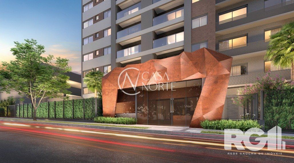 Apartamento à venda com 3 quartos, 93m², 1 suíte, 2 vagas, Rua Azevedo Sodré no bairro Passo da Areia em Porto Alegre