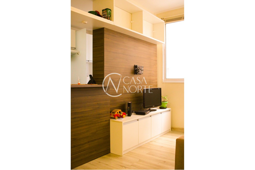 Apartamento à venda com 3 quartos, 61m², 1 suíte, 1 vaga, Avenida Juca Batista no bairro Ipanema em Porto Alegre