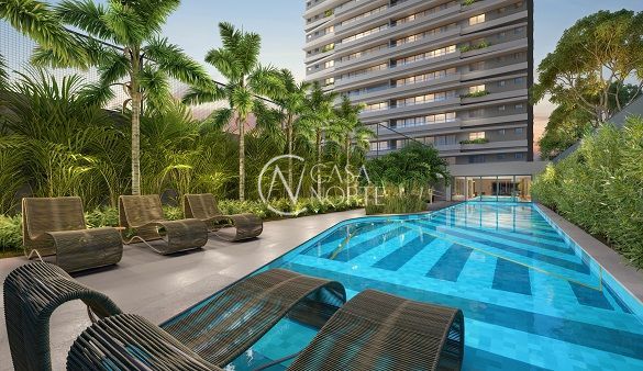 Apartamento à venda com 3 quartos, 187m², 3 suítes, 2 vagas, Ivescio Pacheco no bairro Jardim Europa em Porto Alegre