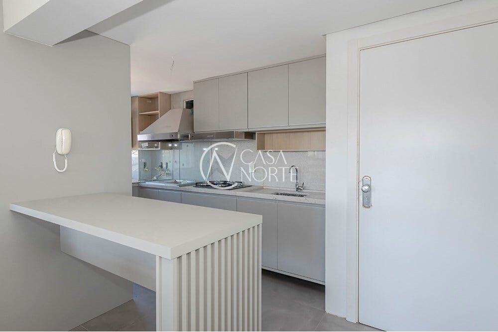 Apartamento à venda com 2 quartos, 63m², 1 suíte, 1 vaga, Aneron Corrêa de Oliveira no bairro Jardim do Salso em Porto Alegre