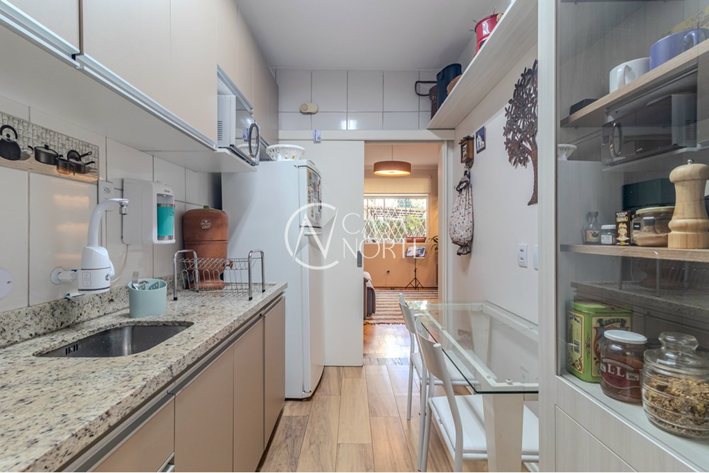 Apartamento à venda com 2 quartos, 76m², 2 suítes, Vitor Meireles no bairro Rio Branco em Porto Alegre