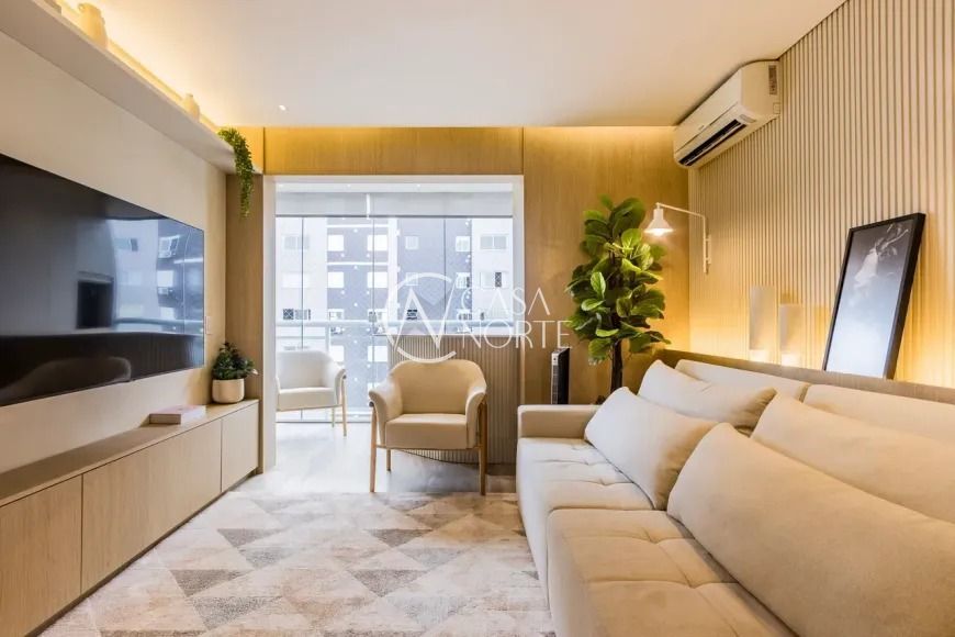 Apartamento à venda com 3 quartos, 80m², 1 suíte, 2 vagas, Rua Doutor Carlos Renato Rua Fonseca no bairro Jardim Itu Sabará em Porto Alegre