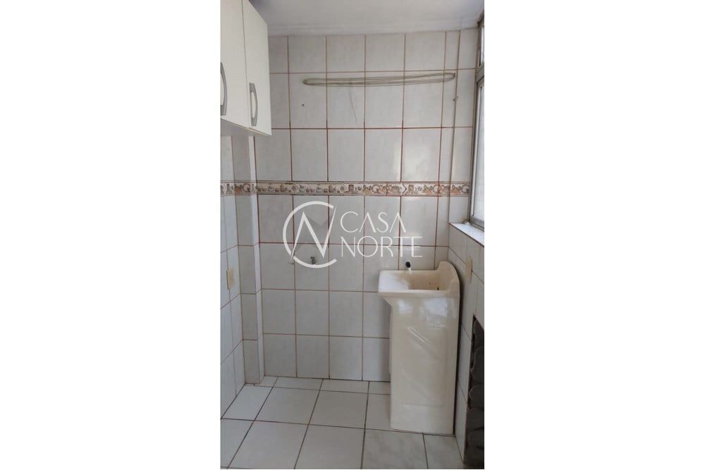 Apartamento à venda com 2 quartos, 53m², 1 vaga, Engenheiro Fernando Mendes Ribeiro no bairro Santo Antônio em Porto Alegre