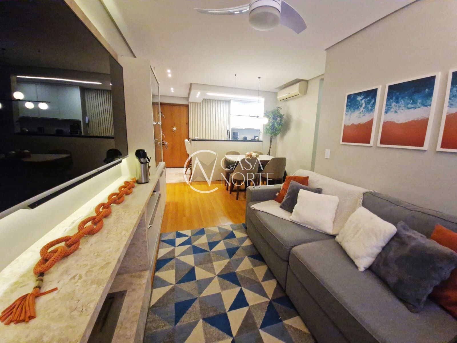 Apartamento à venda com 3 quartos, 67m², 2 vagas, Avenida Protásio Alves no bairro Jardim Carvalho em Porto Alegre