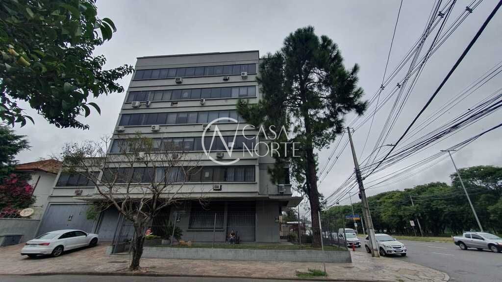 Sala Comercial à venda , 59m², 2 vagas, Barão do Cerro Largo no bairro Menino Deus em Porto Alegre