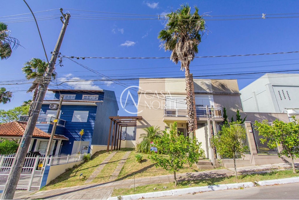 Casa de Condomínio à venda com 3 quartos, 100m², 1 suíte, 5 vagas, Rua Antônio Rosito no bairro Lomba do Pinheiro em Porto Alegre
