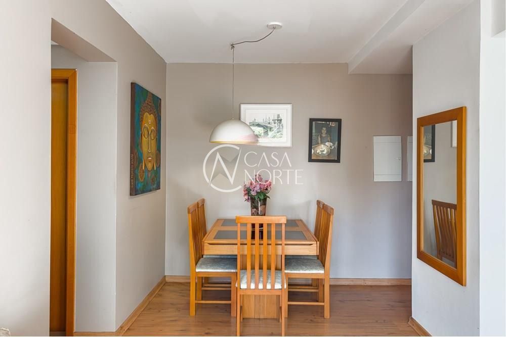 Apartamento à venda com 2 quartos, 62m², 1 suíte, 1 vaga, Rua Piauí no bairro Passo da Areia em Porto Alegre