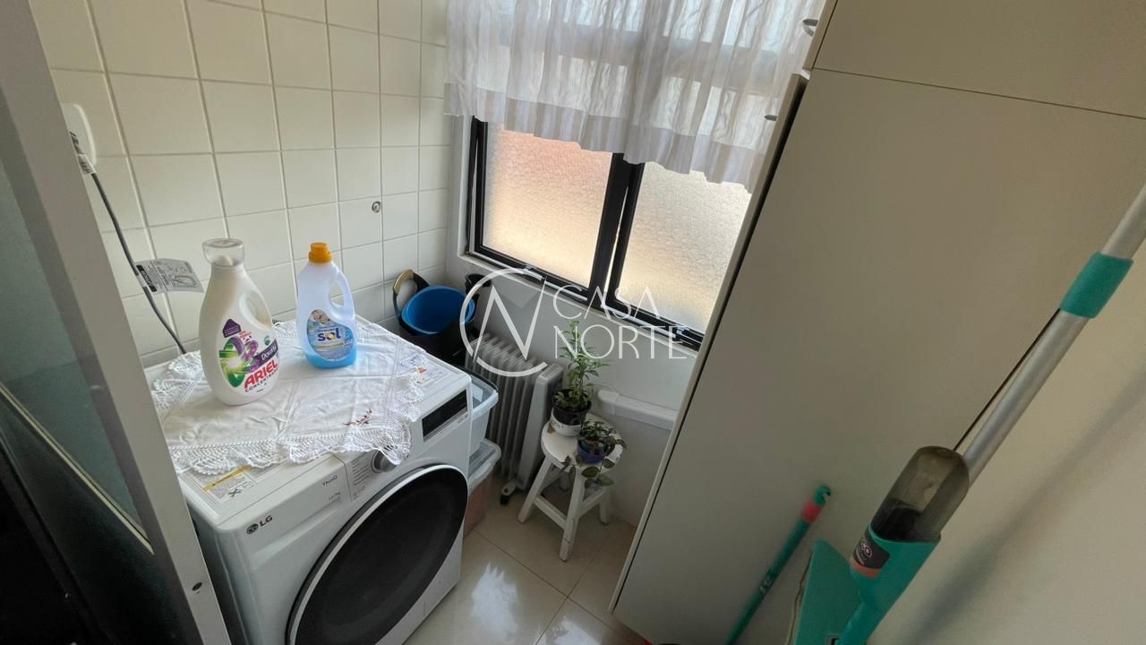 Apartamento à venda com 2 quartos, 52m², 1 vaga, Avenida Salvador Leão no bairro Ecoville em Porto Alegre