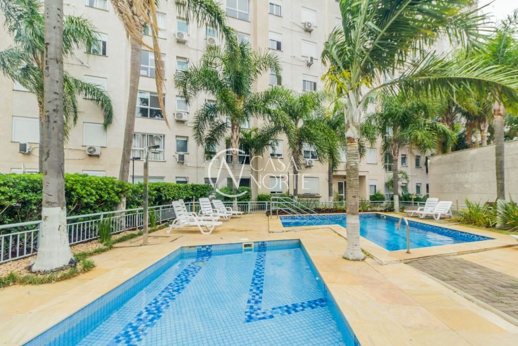 Apartamento à venda com 2 quartos, 57m², 1 suíte, 1 vaga, Avenida da Cavalhada no bairro Cavalhada em Porto Alegre