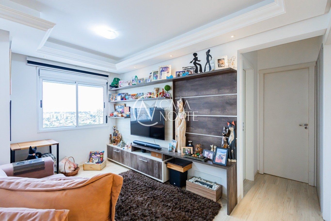 Apartamento à venda com 3 quartos, 65m², 1 suíte, 1 vaga, Avenida Dom Cláudio José Gonçalves Ponce de Leão no bairro Vila Ipiranga em Porto Alegre