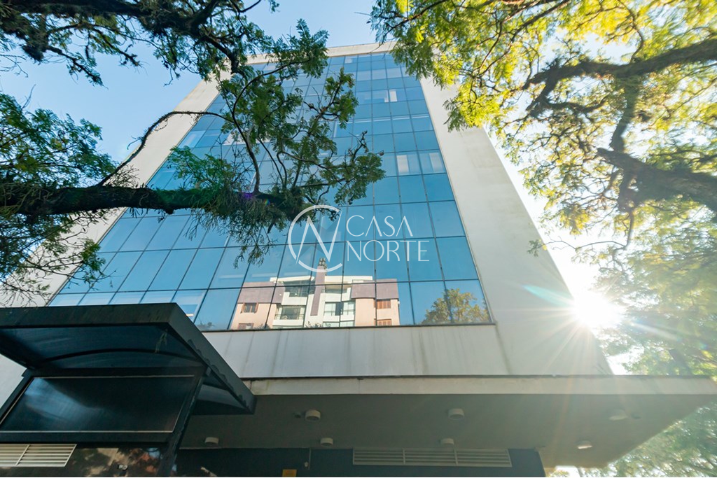 Sala Comercial à venda , 122m², 2 vagas, Bastian no bairro Menino Deus em Porto Alegre