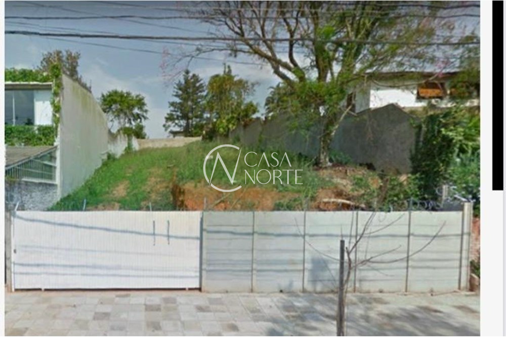 Terreno à venda , 747m², João Paetzel no bairro Chácara das Pedras em Porto Alegre