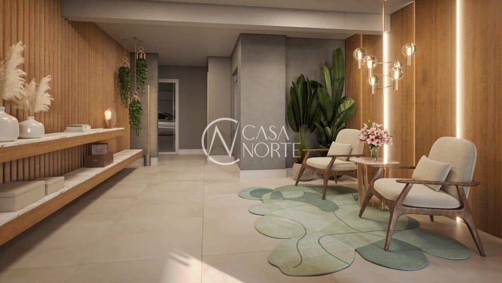 Apartamento à venda com 2 quartos, 66m², 1 suíte, 1 vaga, Nicolau Faillace no bairro Jardim Itu em Porto Alegre