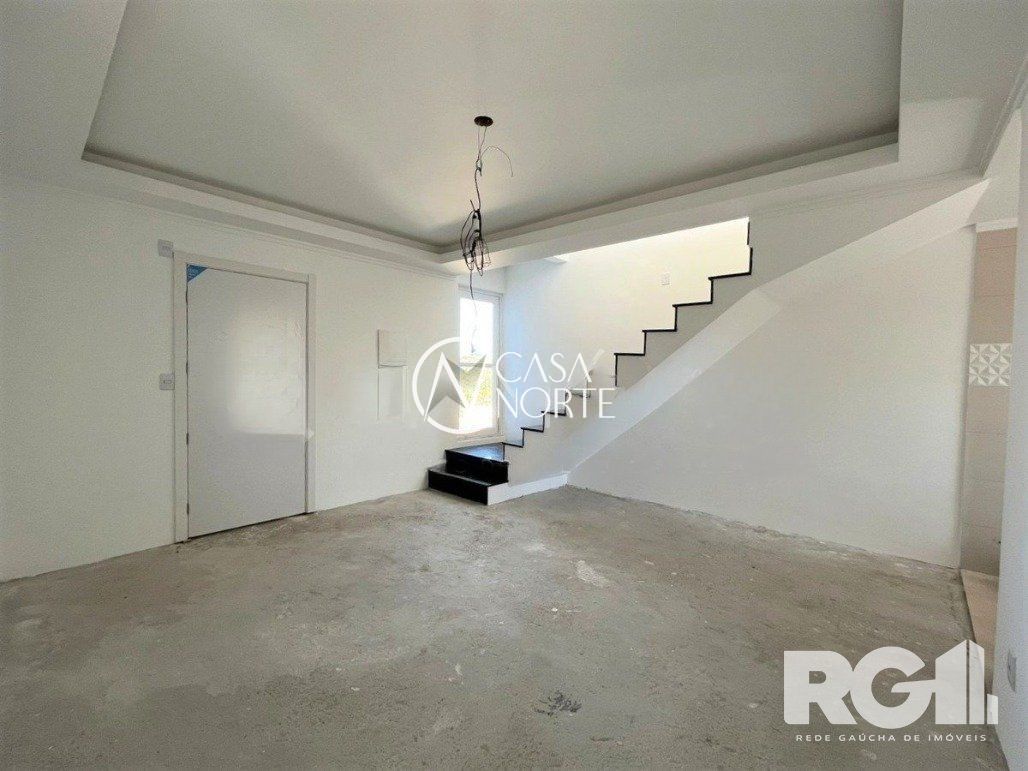 Cobertura à venda com 3 quartos, 121m², 1 suíte, 2 vagas, Praça Ivo Corrêa Meyer no bairro São Sebastião em Porto Alegre