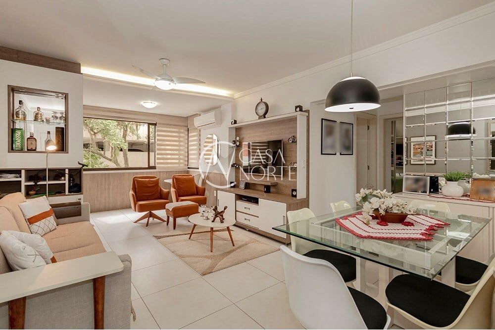 Apartamento à venda com 2 quartos, 79m², 1 suíte, 2 vagas, Machado de Assis no bairro Petrópolis em Porto Alegre