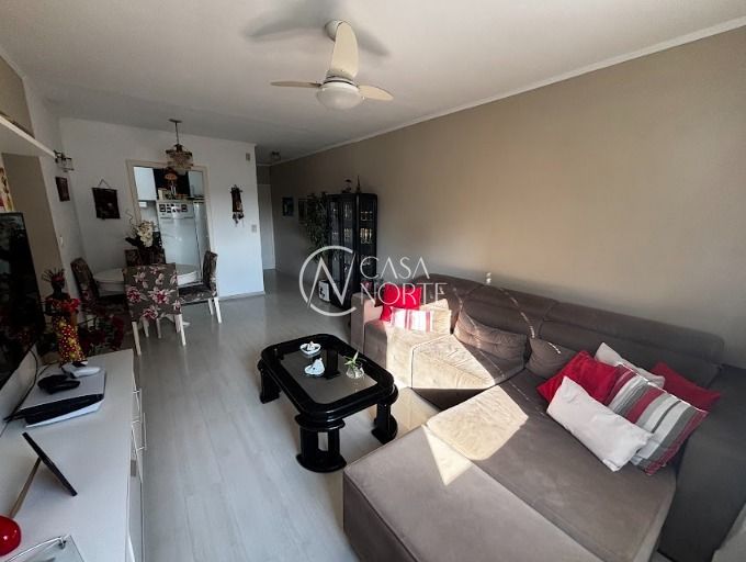 Apartamento à venda com 2 quartos, 93m², 1 suíte, 1 vaga, Rua Enes Bandeira no bairro Cristo Redentor em Porto Alegre