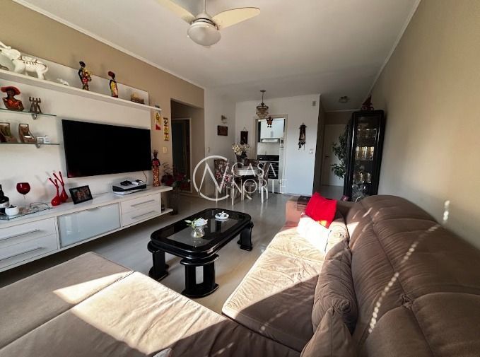 Apartamento à venda com 2 quartos, 93m², 1 suíte, 1 vaga, Rua Enes Bandeira no bairro Cristo Redentor em Porto Alegre