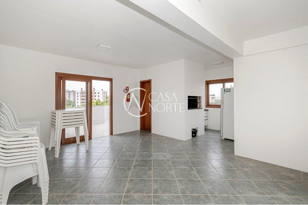 Apartamento à venda com 3 quartos, 124m², 1 suíte, 1 vaga, Karl Iwers no bairro Jardim Itu em Porto Alegre