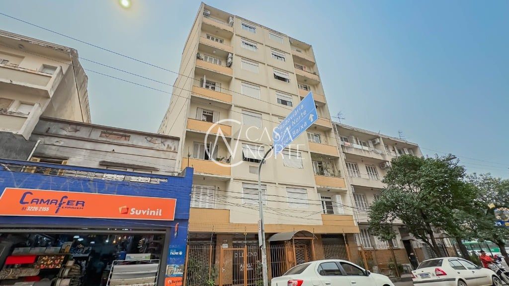 Apartamento à venda com 3 quartos, 101m², 2 suítes, José do Patrocínio no bairro Cidade Baixa em Porto Alegre