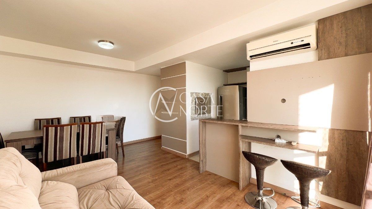 Apartamento à venda com 3 quartos, 82m², 1 suíte, 2 vagas, Rua Mauro Guedes de Oliveira no bairro Jardim Lindóia em Porto Alegre