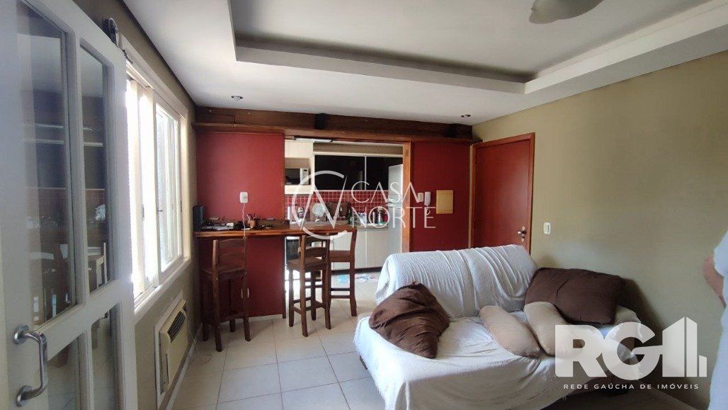 Apartamento à venda com 2 quartos, 68m², 1 suíte, 1 vaga, Rua Riveira no bairro Petrópolis em Porto Alegre